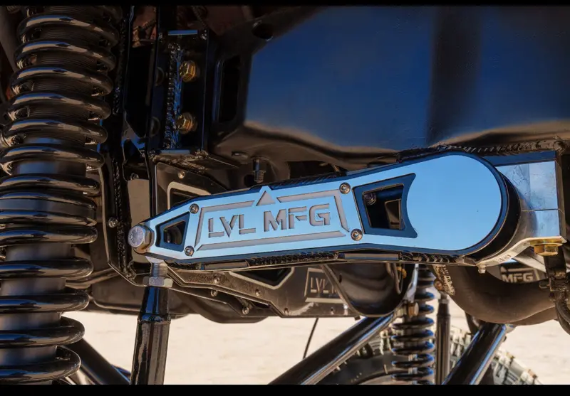 Lvl Mfg Sway Bar Kit 1