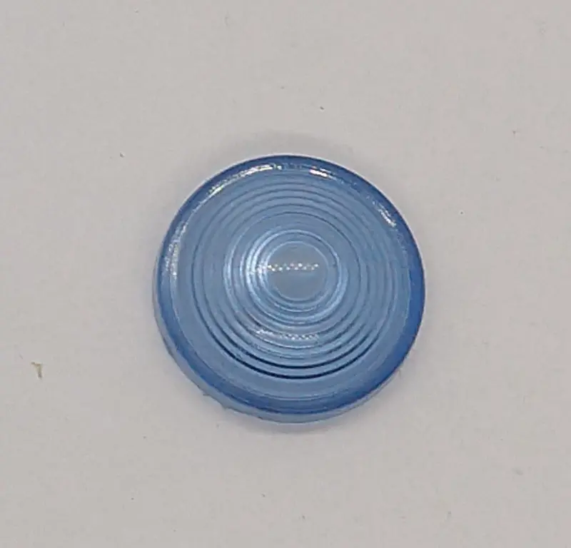 Machine Man Robot Blue Replacement Eye 1