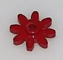 Machine Robot Gear Red 6/8" Chest Gear 1