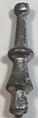 Marklin Station Rail Stanchion. 1