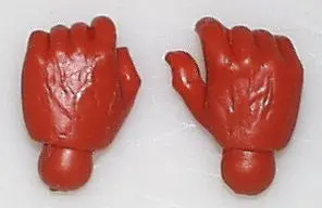 Marx Action Figure Johnny West. 1