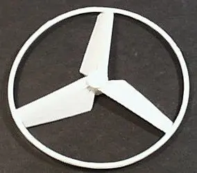 Marx Aircraft Carrier Helicopter Blade 1