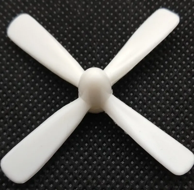 Marx Dc-7 Prop. 1" Blade Or (2-1/8"  Blades End To End).   Sets And Singles Your Choice. 1