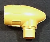 Marx Dick Tracy Yellow Search Light 1