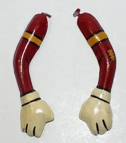 Marx Disney Duet Arms : Marx Donald Duck Duet 1
