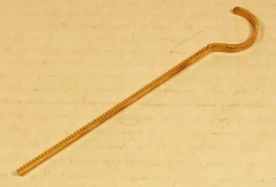 Marx Key : Spinning Ballerina 6-1/4 1