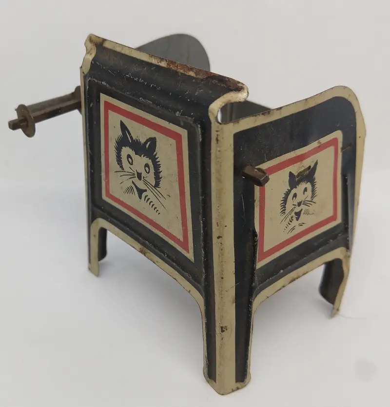 Marx Merry Makers Original Seat Frame For Side Mouse. 1