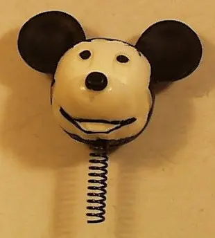 Marx Mickey Mouse Crazy Car  Head 1