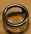Marx Moon Creature Vintage Robot Ring That Holds Eye 1