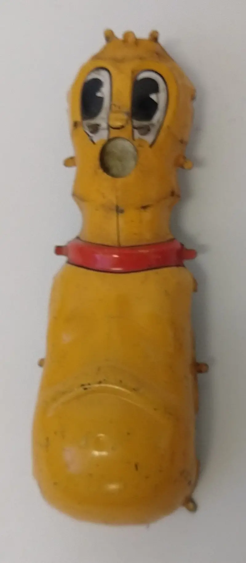Marx Pluto Disney Dog Tin Original Body Parts 1