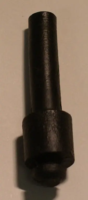 Marx Power Grader Smoke Stack Exhaust Pipe. 1