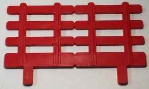 Marx Powerhouse Stack Cattle Trailer Gates, Railings 5-3/8 X 3-12/16" 1
