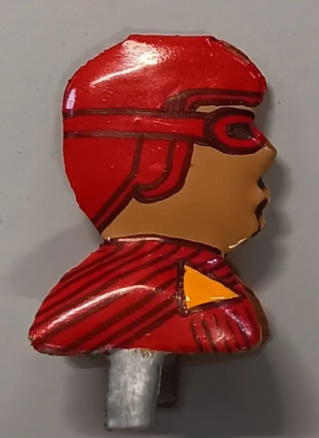 Marx Race Car Driver 1