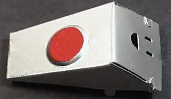 Marx Tank Side Gun Support 1