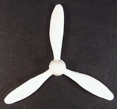 Marx Three-Blade Prop Rotation Diameter 1