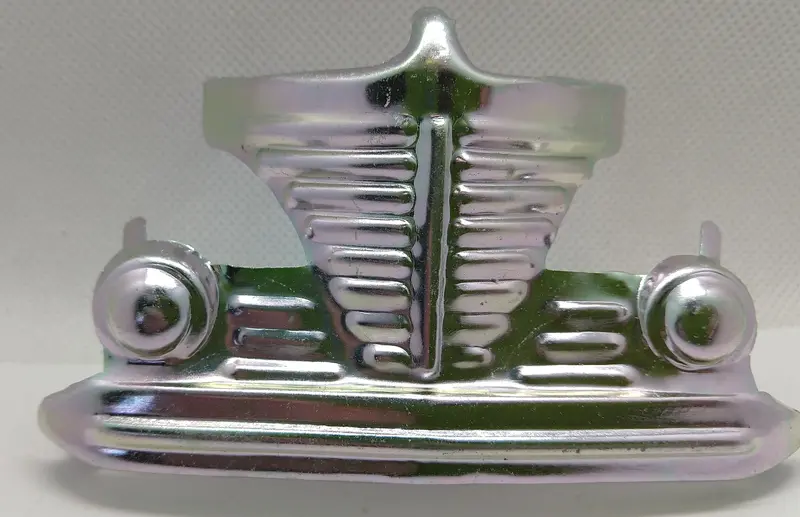Marx Truck Grill  4.5" X 2-3/4" 1