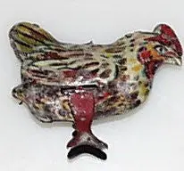 Marx Vintage Hey Hey The Chicken Snatcher. 1
