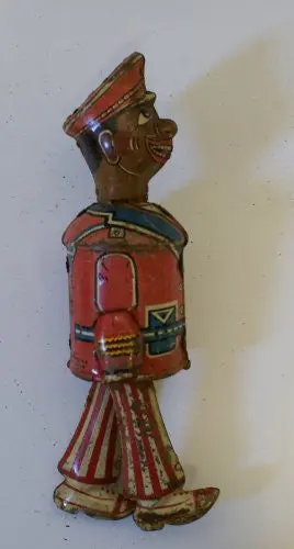 Marx Walker Porter Windup Toy 1