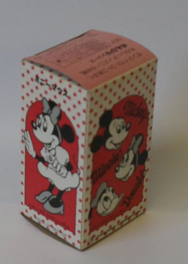 Masudaya Disney Toy Box. 1