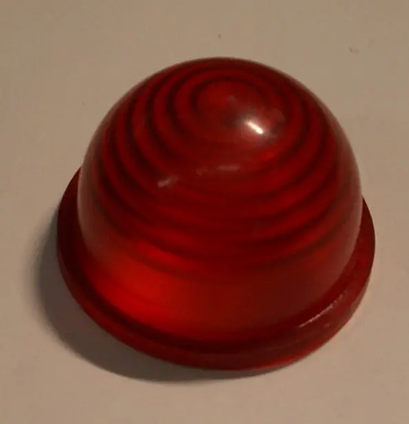 Masudaya Sonic Robot Dome 1-1/8" 1