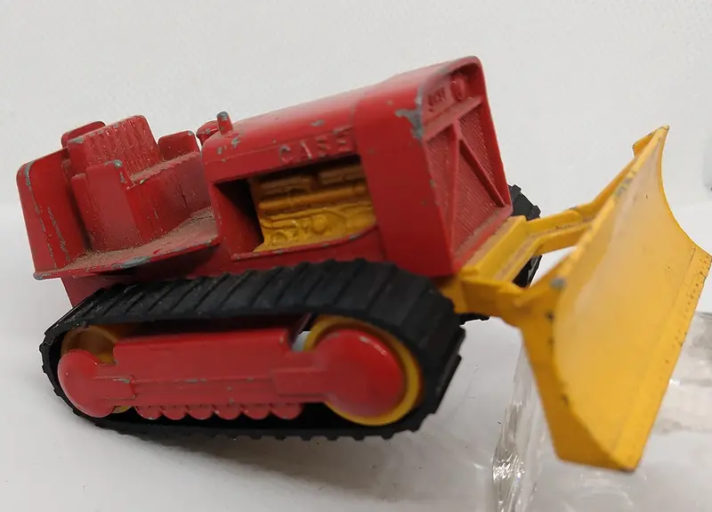 Matchbox Kingsize Caterpillar Tracks : Sets And Single Length. 5-5/8" X 3/8" 1