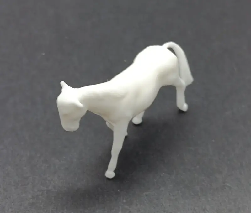 Matchbox Lesney #43C  Horse Trailer Replacement Pony 1