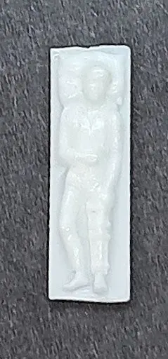 Matchbox Replacement Ambulance Passenger On Stretcher 1