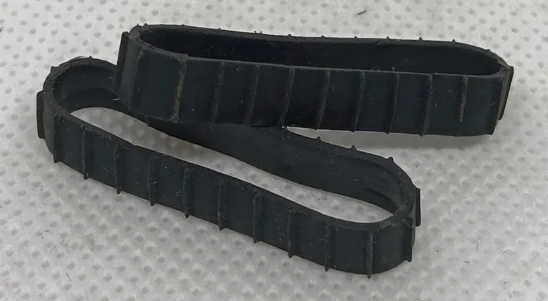 Matchbox Replacement Tracks For K108 Half Track And Battleking 3" 1