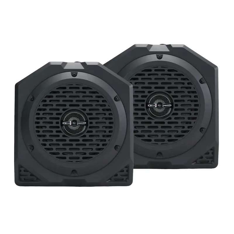 Mb Quart Bc1-116 6.5-Inch Tuned Rear Coaxial Speaker Upgrade | 21-Current Ford Bronco 1