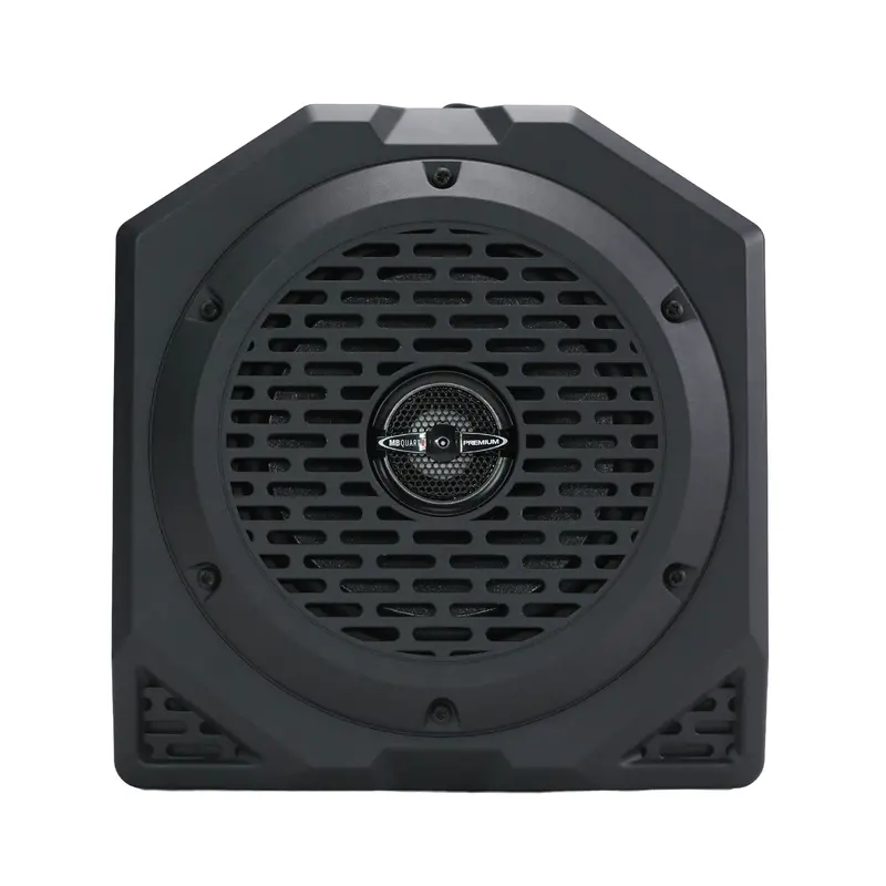 Mb Quart Bc1-116 6.5-Inch Tuned Rear Coaxial Speaker Upgrade | 21-Current Ford Bronco 2