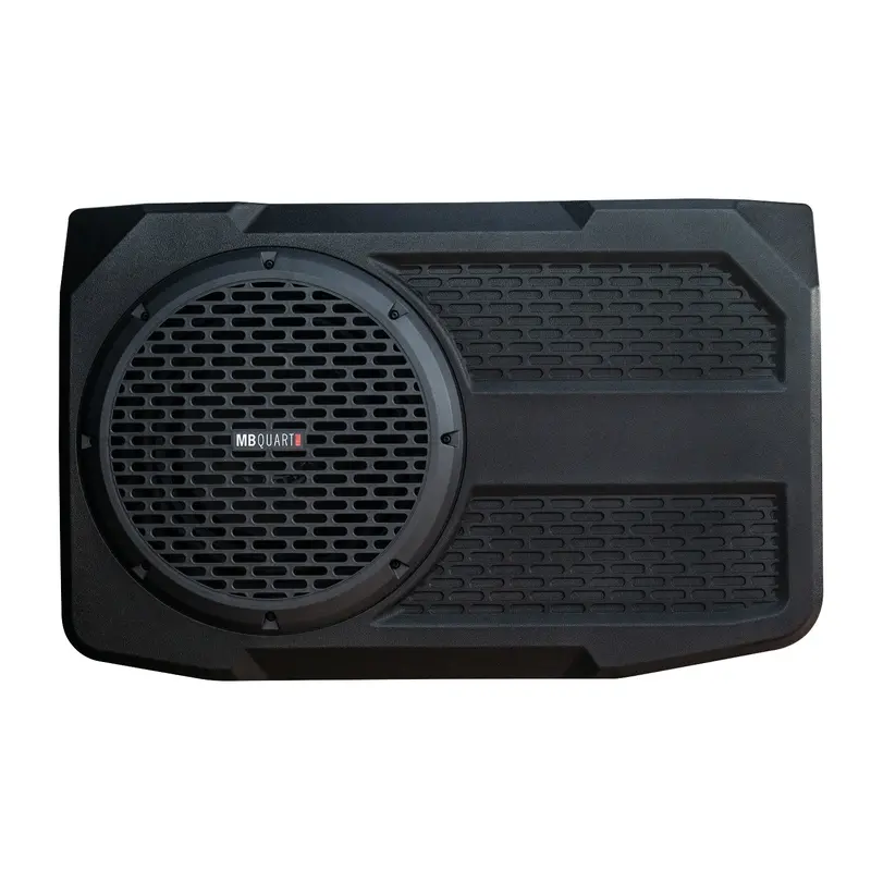 Mb Quart Mbqbro-302 400-Watt 12-Inch Ported Tailgate Subwoofer | '21-Currrent Ford Bronco 1
