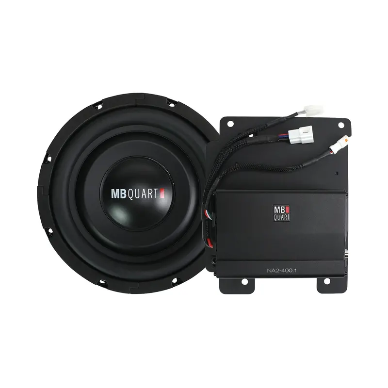 Mb Quart Mbqbro-Subr-1 400-Watt Oem Subwoofer Upgrade | '21- Current Ford Bronco 1