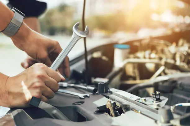 Mechanical Repairs 1