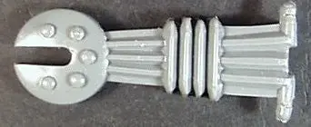 Mechanical Television Spaceman Arm 1