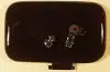 Mechanized Robby Robot Battery Door 1