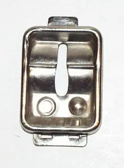 Mechanized Robby Robot : Switch Plate : 1