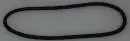 Mechanized Robby The Robot Nomura Rubber Drive Belt 1