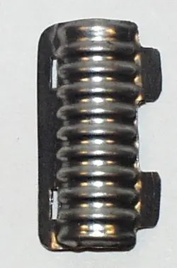 Mechanized Robot Robby Nomura Side Plate : 1