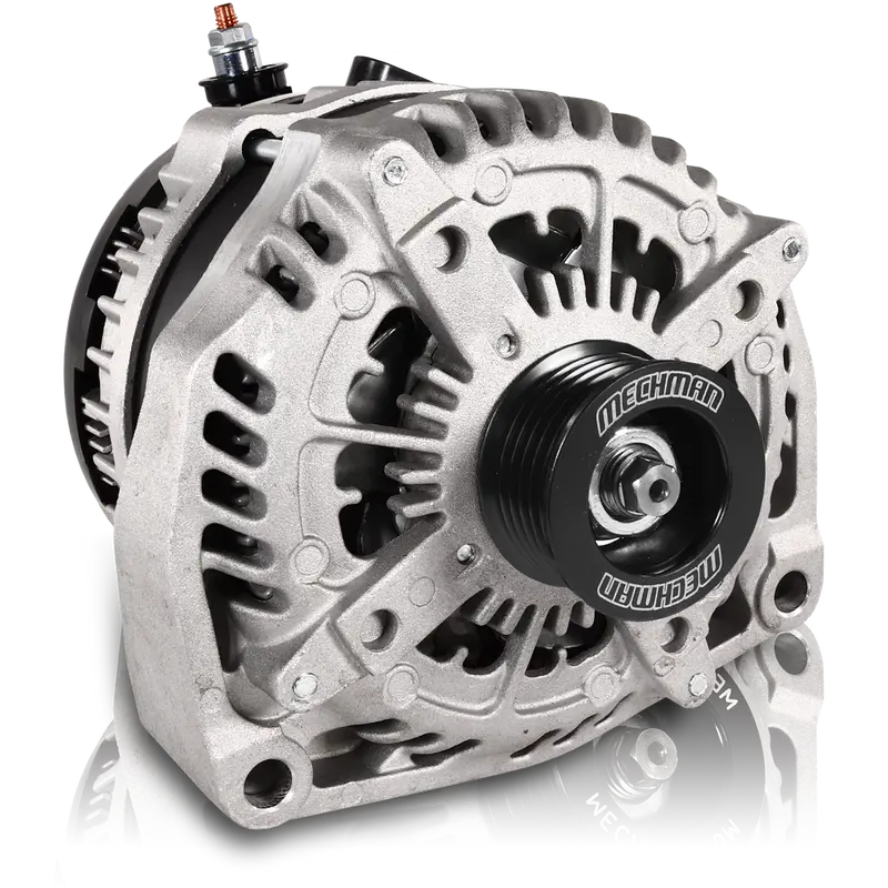 Mechman 400 Amp Alternator Chevy 14-18 Gm Truck 1