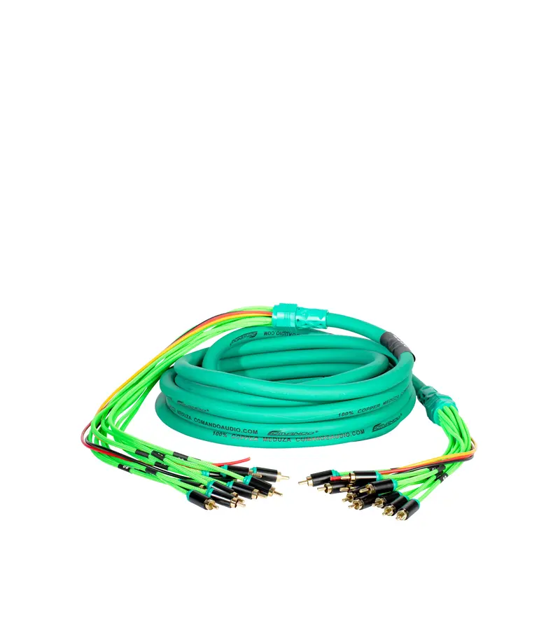 Meduza-25-10Ch-Green 1