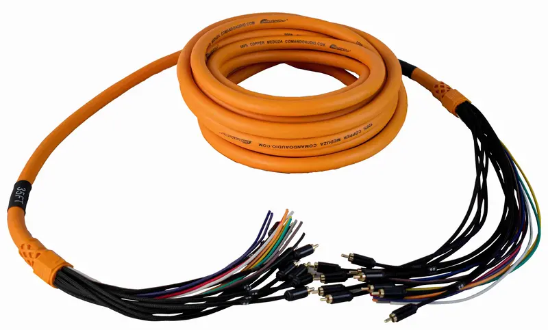 Meduza-35-10Ch-Orange 1