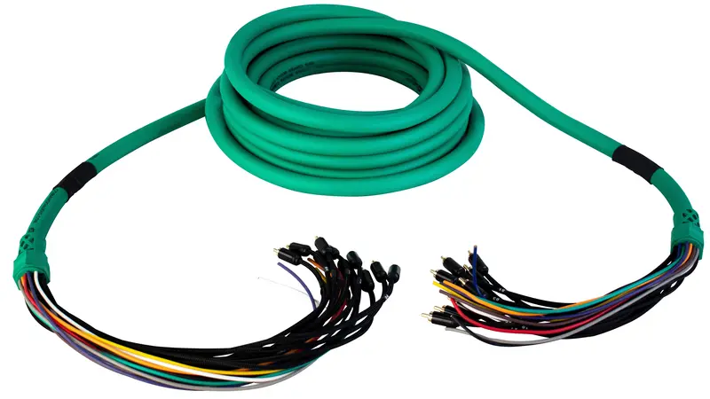Meduza-35-6Ch-Green 1