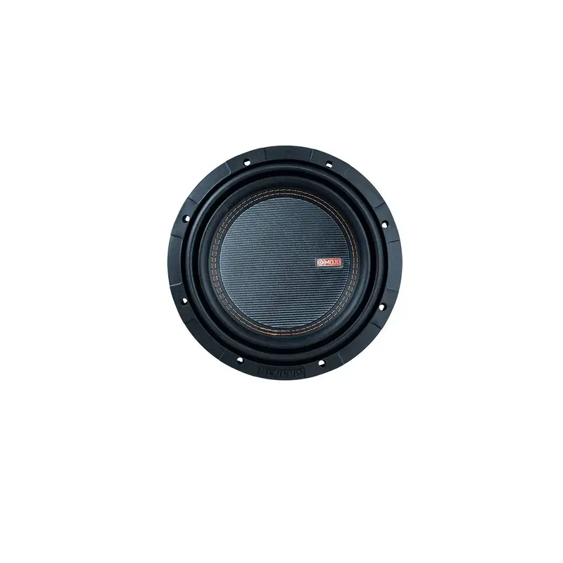 Memphis Audio Mjm812 Mojo Mini 8" 900W Rms Subwoofer Dvc 1/2-Ohm 1