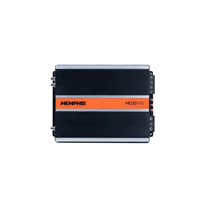 Memphis Audio Mjp1000.1 1000W Rms Monoblock Amplifier 1
