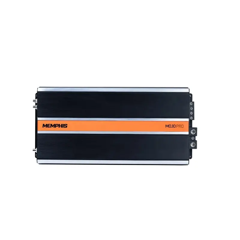 Memphis Audio Mjp3000.1 3000W Rms Monoblock Amplifier 1