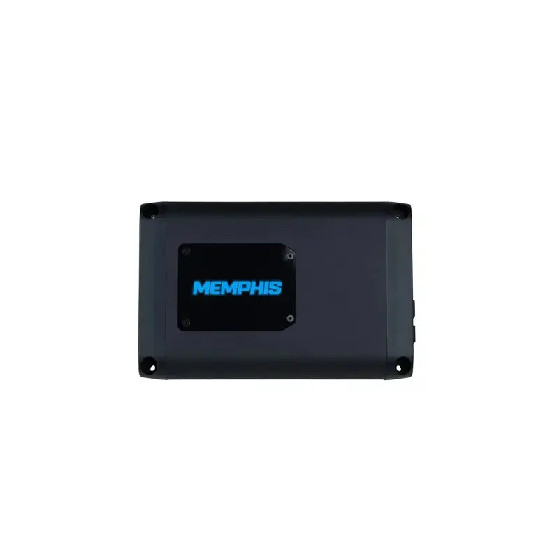 Memphis Audio Prx1000.1V2 1000W Rms Monoblock Amplifier 1