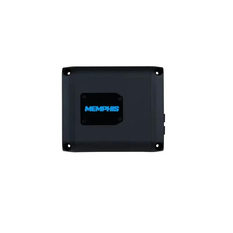 Memphis Audio Prx400.1V2 600W Rms Monoblock Amplifier 1