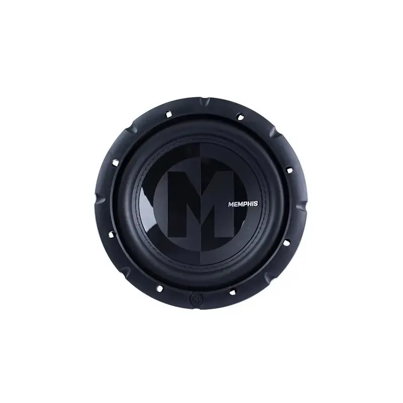 Memphis Audio Prx824 8" 200W Rms Subwoofer Dvc 1