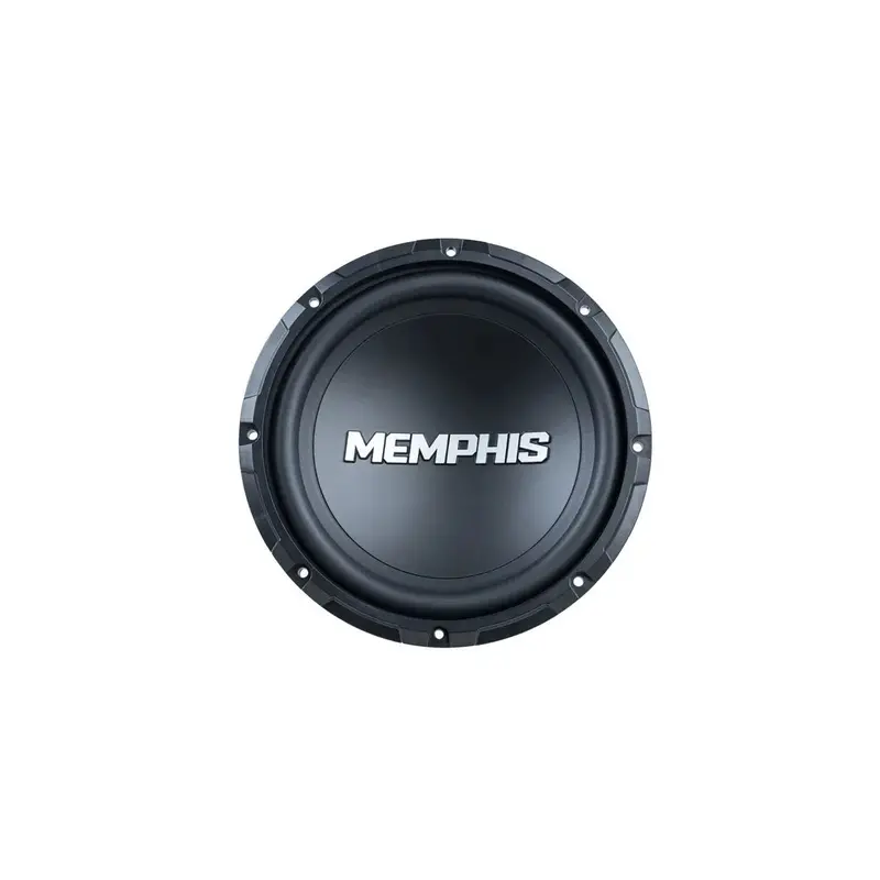 Memphis Audio Srx1040v 10" 300W Rms Subwoofer Svc 4-Ohm 1