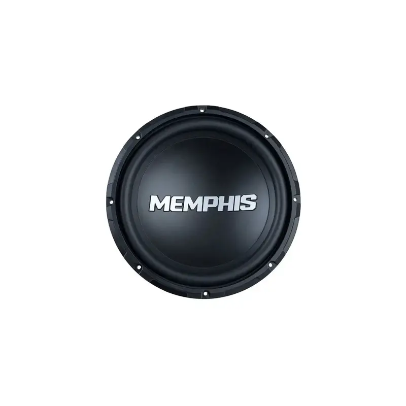 Memphis Audio Srx1240v 12" 300W Rms Subwoofer Svc 4-Ohm 1